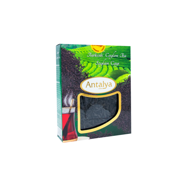 PENCERELİ CEYLON ÇAY 100 GR